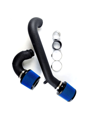 Narkos Performance  BMW G8X S58 Titanium Intake with Integrated Heat Shields  Engineered for Maximum Airflow & Performance