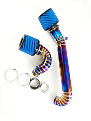 BMW G8X S58 Intake with Integrated Heat Shields Engineered for Maximum Boost &amp; Reliability