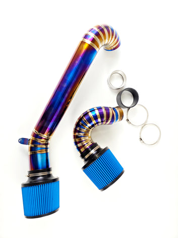 BMW G8X S58 Intake with Integrated Heat Shields Engineered for Maximum Boost &amp; Reliability