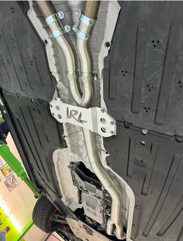 BMW M3 / M4 Cat-Back Exhaust System – Narkos Parts - T304 Stainless Steel