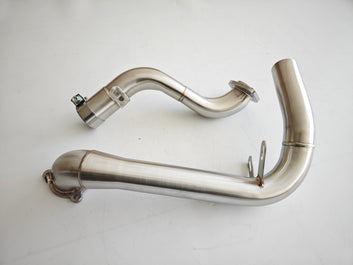 Mercedes A35 AMG Downpipe - Enhanced Exhaust Flow & Performance By Narkos Performance