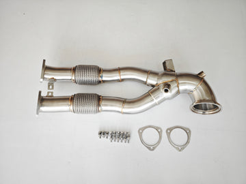 Audi RS3 8V Narkos Performance Downpipe 2017-2020