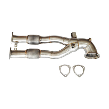 Audi RS3 8V Narkos Performance Downpipe 2017-2020