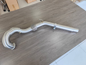 Narkos Performance Downpipe for VW Golf GTI MK7
