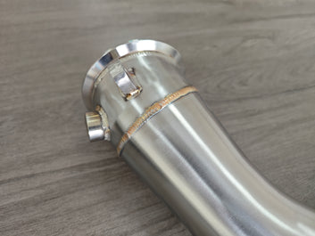 Narkos Performance  BMW M5 F90 Performance Parts with Integrated Heat Shields  Engineered for Maximum Performance