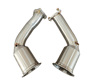 Narkos Performance Downpipe for Audi RS4 / RS5 B9