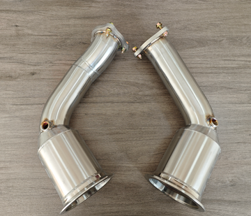 Narkos Performance Downpipe for Audi RS4 / RS5 B9