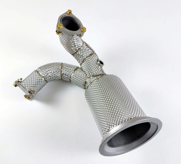 Narkos Performance Downpipe for Audi S4 / S5 B9