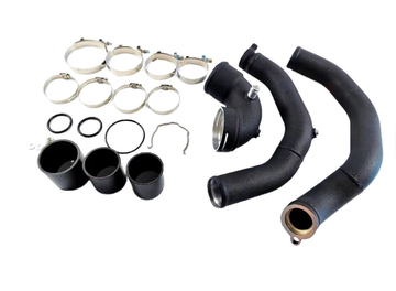 BMW M3/M4 F Series Narkos Performance S55 Charge Pipe Optimize Turbo & Intake Flow