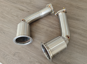 Narkos Performance Downpipe for Audi RS4 / RS5 B9