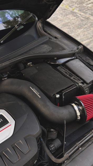 Volkswagen Golf R / GTI MK7 7.5 Intake 2013-2020 - Narkos Performance Cold Air Intake