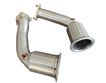Narkos Performance Downpipe for Audi RS4 / RS5 B9