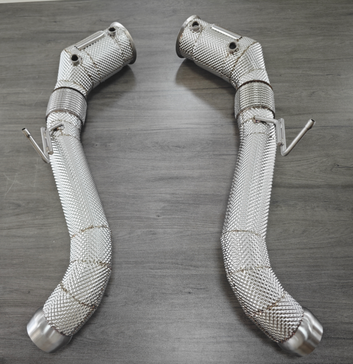 Mclaren 600lt/570s/570gt/540c Stage 2 Tuning Package - Narkos performance