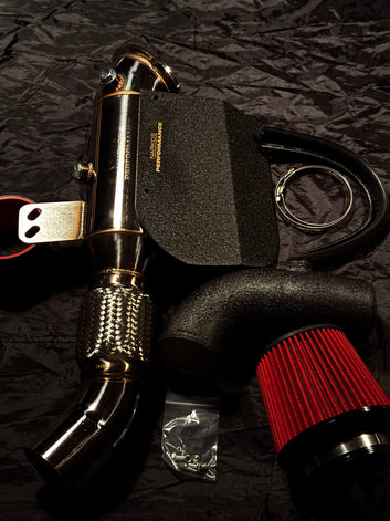 BMW B58 M140i/M240i/340i/440i/540i Stage 2 Package for Any B58