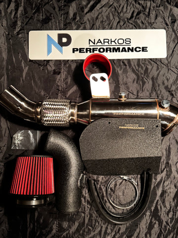 BMW B58 M140i/M240i/340i/440i/540i Stage 2+ Package for Any B58 (Stage 2 Plus)