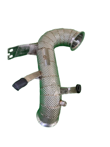 Mercede A45S / CLA45S AMG W177 3"inch Downpipe | Narkos Performance 2019+