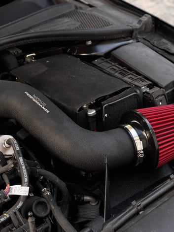 Audi S3 8V Intake 2013-2020 - Narkos Performance Intake