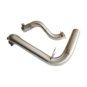 A35 AMG Mercedes Stage 1 Plus Package | Downpipe And OPF Delete + Stage 1+ Custom Tune 390 BHP